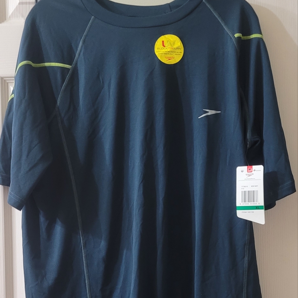 NWT Mens Speedo shirt